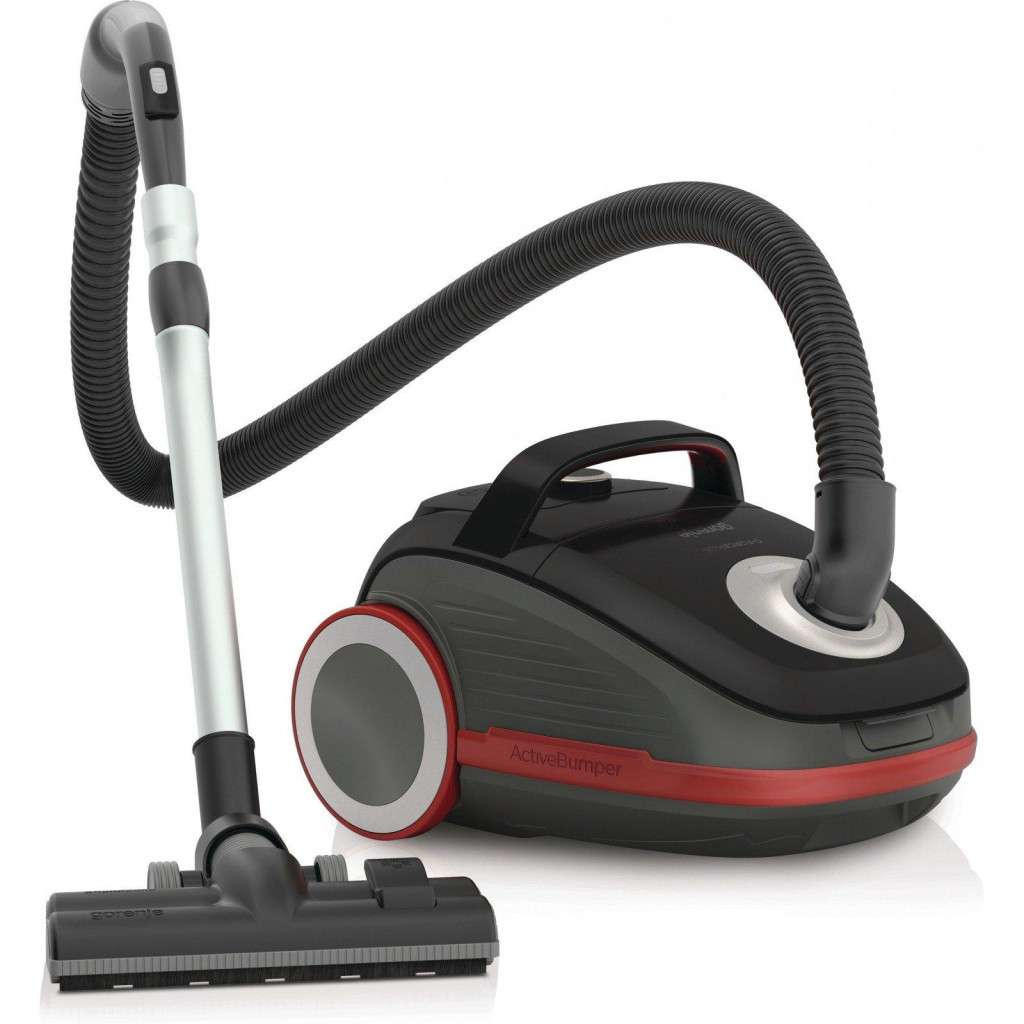 Пилосос Gorenje VC 2322 GPLBK (VC2322GPLBK) - зображення 1