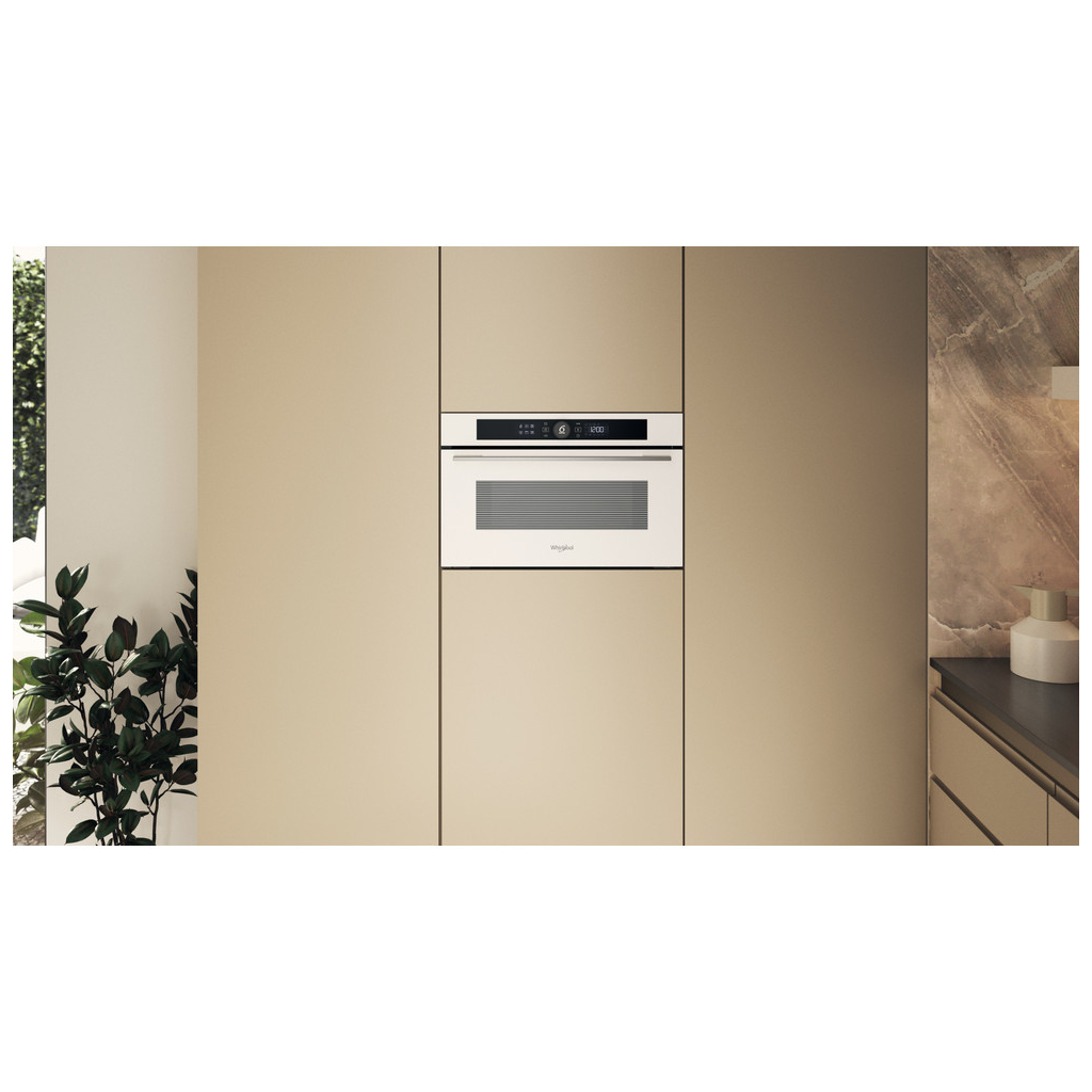 Мікрохвильова піч Whirlpool WMD54MW - зображення 4