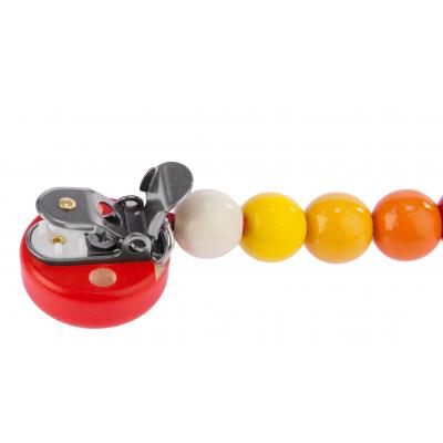 Кліпса для пустушок Heimess Веселка (734080) - зображення 2