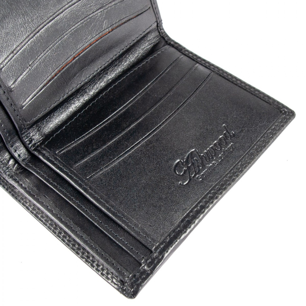 Гаманець Ashwood 1246 VT BLK - зображення 7