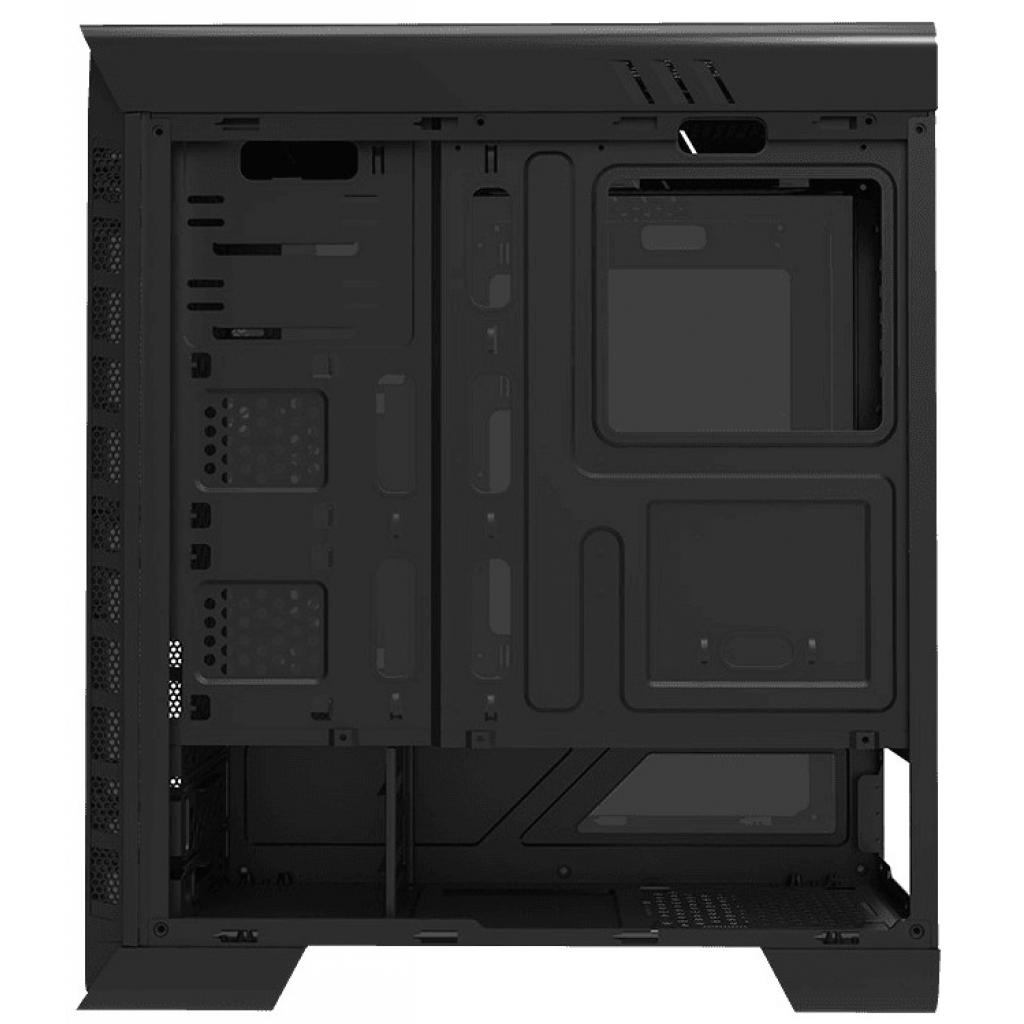 Корпус Gamemax PARDO BLACK - зображення 5