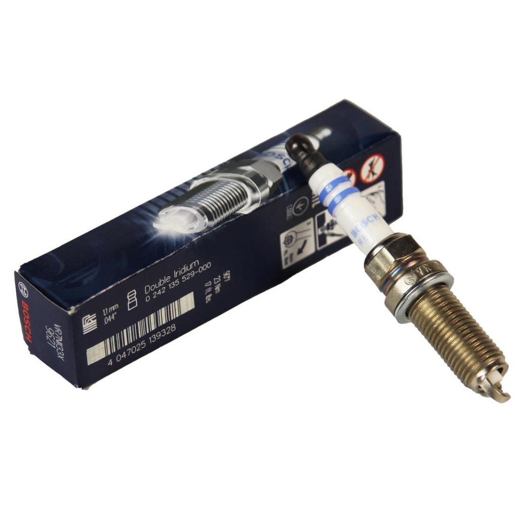 Свічка запалювання Bosch 0 242 135 529 - зображення 2