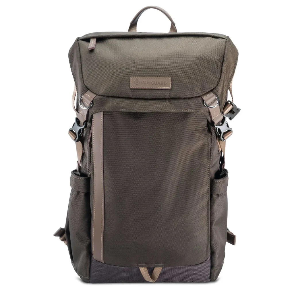 Фото-сумка Vanguard Backpack VEO GO 46M Khaki-Green (4719856247205) - изображение 2