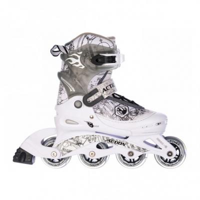Роликові ковзани Action ALEX 38-41 (PW-117Q/ 38-41) - зображення 1