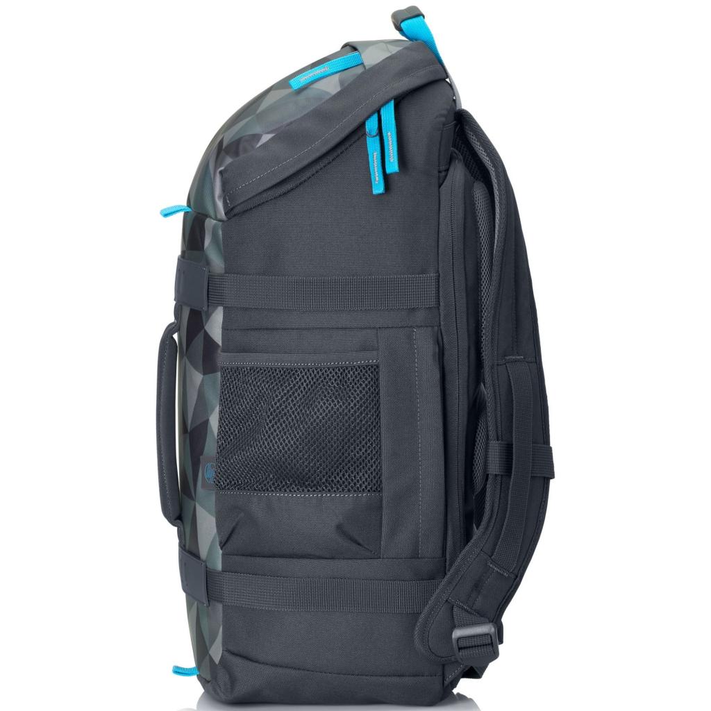 Рюкзак для ноутбука HP 15.6 Odyssey Facet BP Gray (5WK93AA) - зображення 3