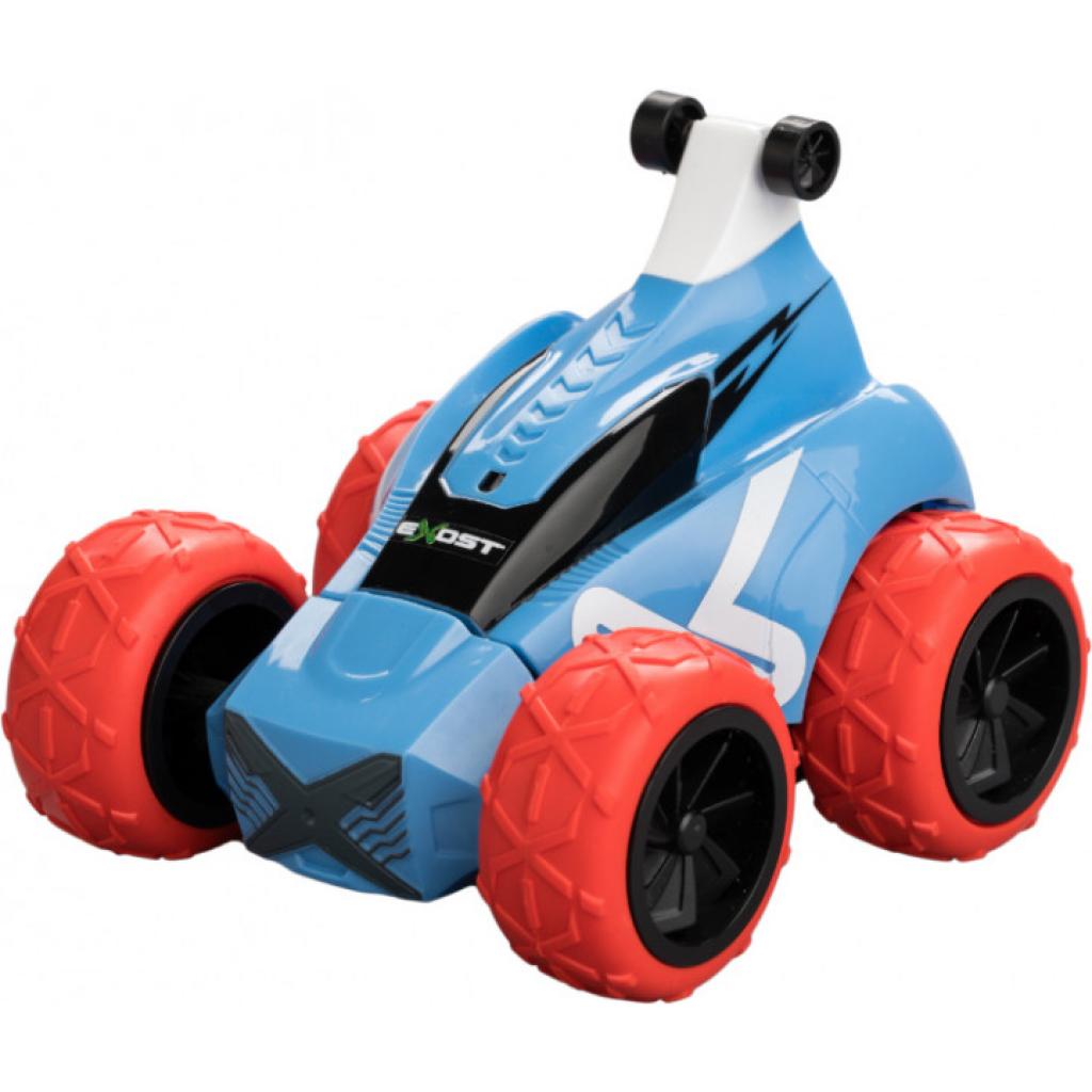 Радіокерована іграшка Silverlit Crazy XS 1:34 Блакитна (20202-2) - зображення 1