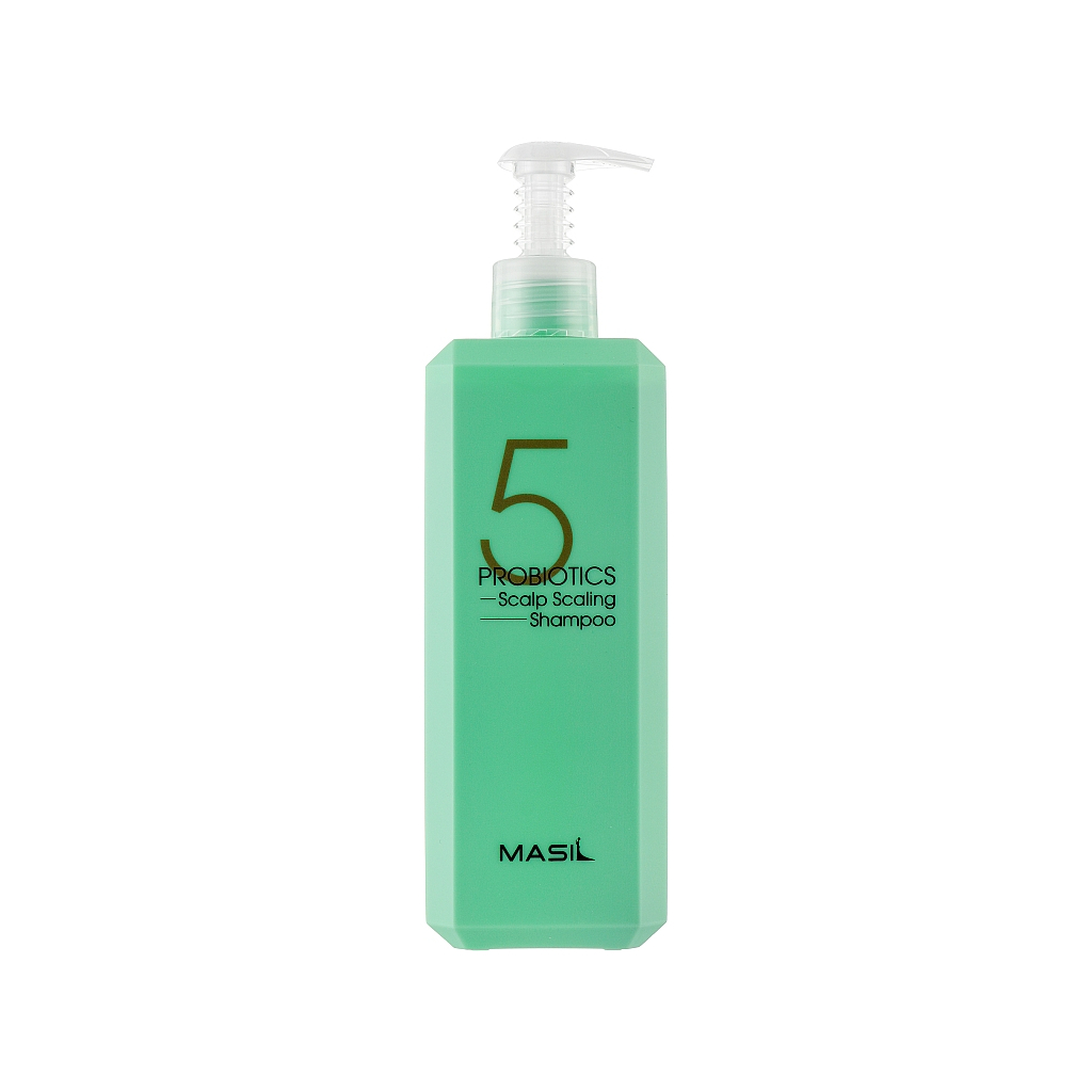 Шампунь Masil 5 Probiotics Scalp Scaling Shampoo 500 мл (8809744061184) - зображення 1
