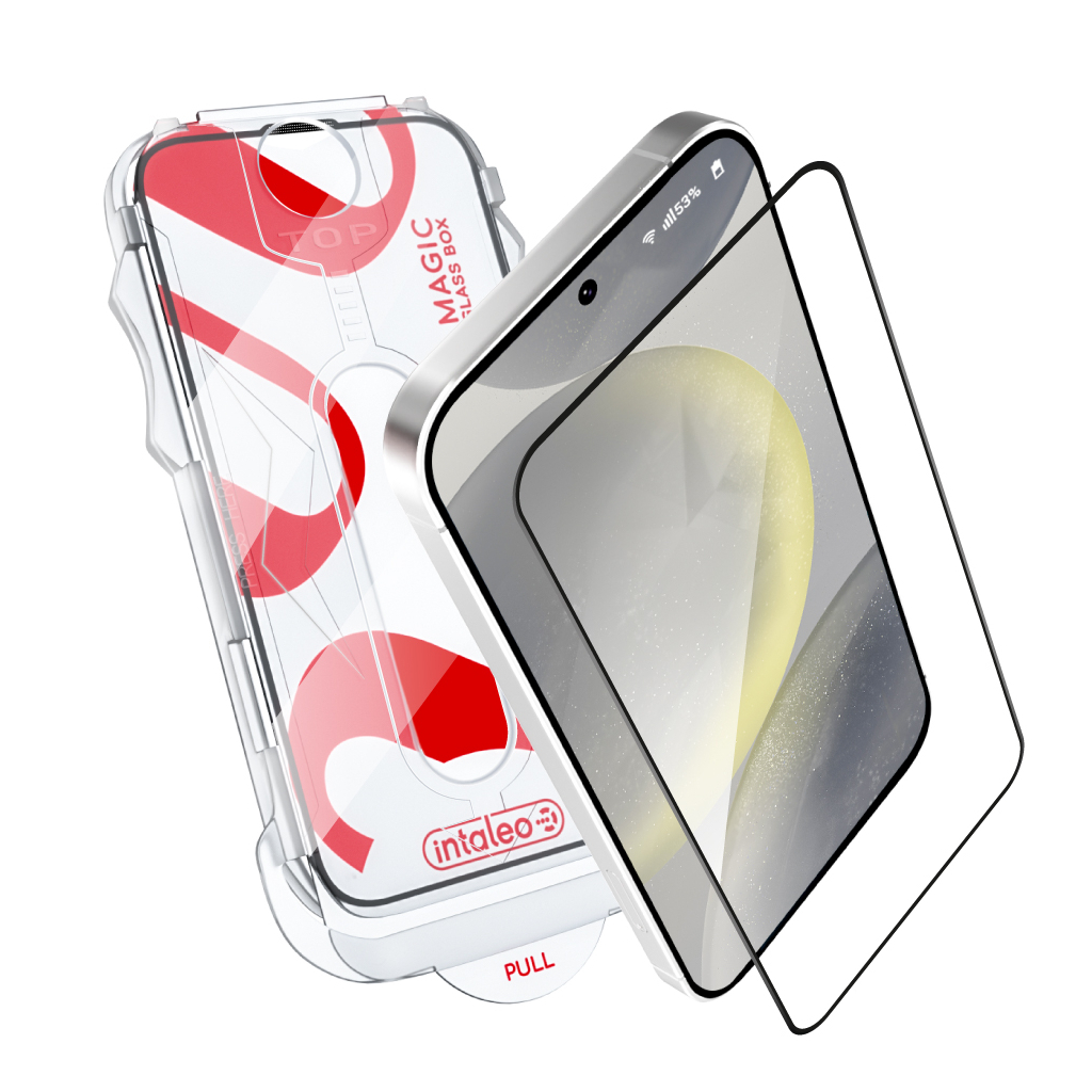 Скло захисне Intaleo MagicBox Samsung S24 (4820266742898) - зображення 2