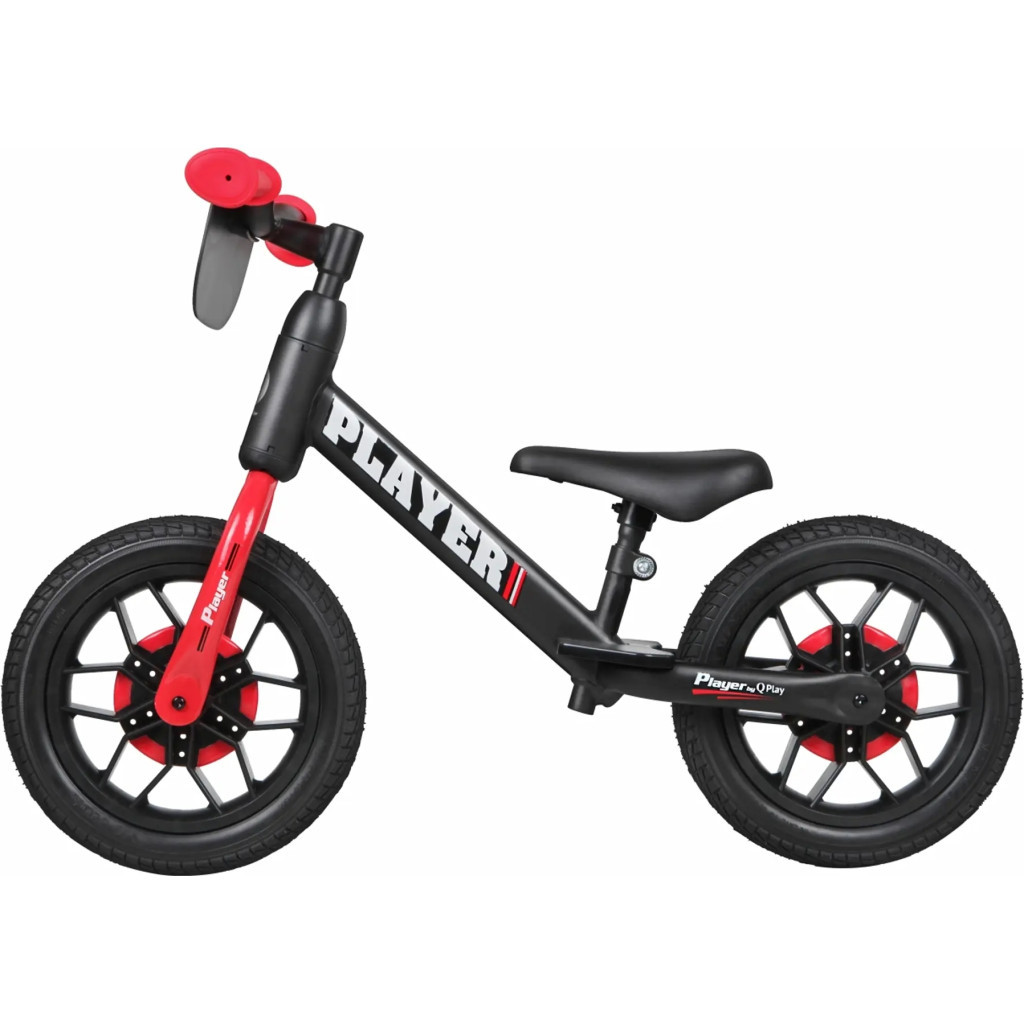 Біговел QPlay Player Red (B-600Red) - изображение 2