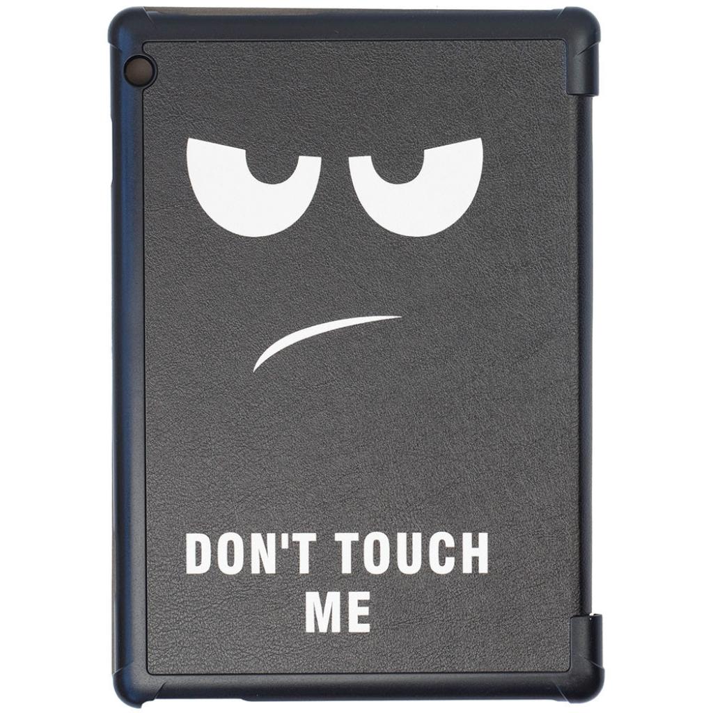 Чохол до планшета BeCover Smart Case Lenovo Tab M10 TB-X605 Don't Touch (703473) - зображення 2