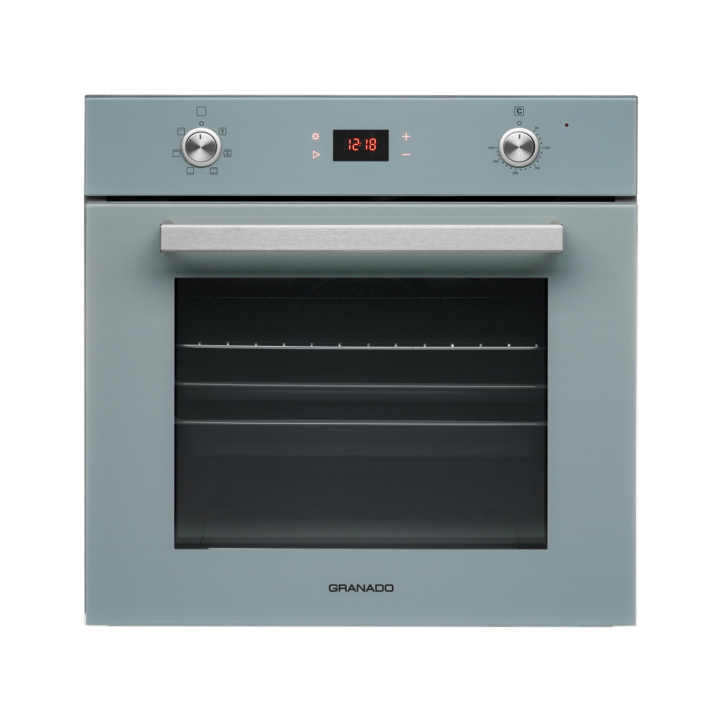 Духова шафа GRANADO GEO 62-1310 grafito glass (GEO162131088) - зображення 1