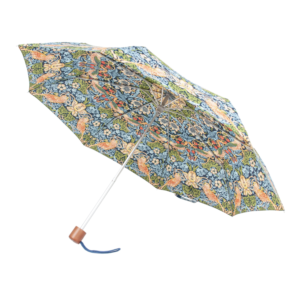 Парасоля Fulton L907-040669 Minilite-2 UV Strawberry Thief (L907-040669) - зображення 6