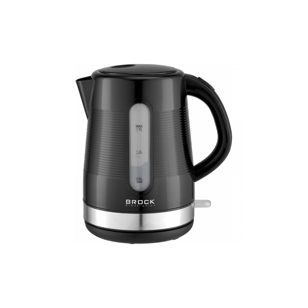 Електрочайник Brock WK 9904 BK - зображення 1