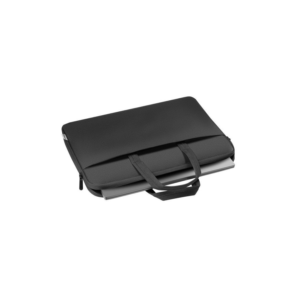 Сумка для ноутбука Defender 15.6" Forti black (26150) - зображення 3