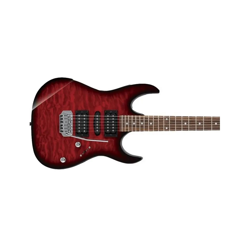 Електрогітара Ibanez GRX70QA-TRB (220789) - зображення 5