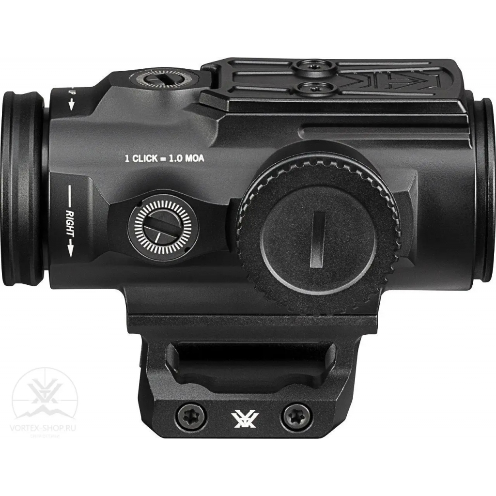 Коліматорний приціл Vortex Spitfire 5x Prism II Scope AR-BD (929064) - зображення 8