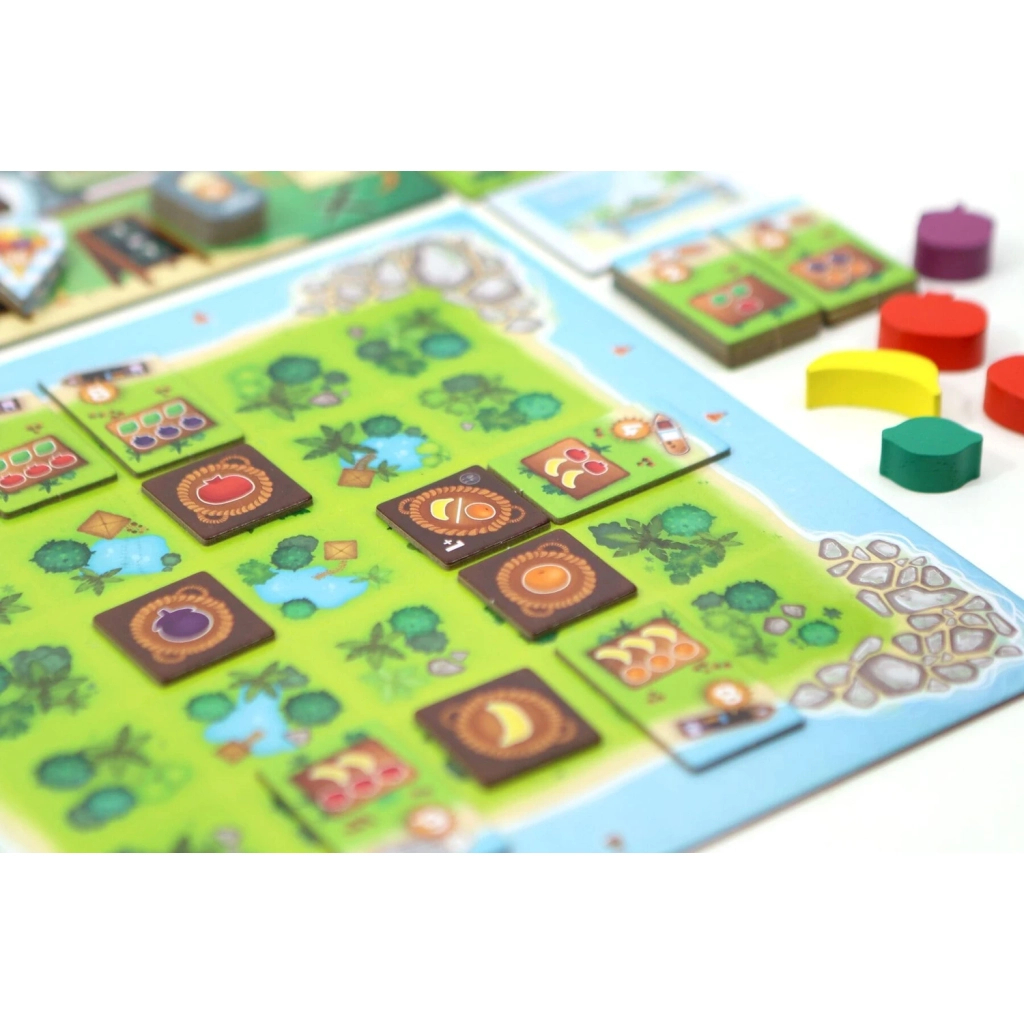 Настільна гра Games 7 Days Соковиті фрукти (Juicy Fruits, Українська) (SF001U) - зображення 6