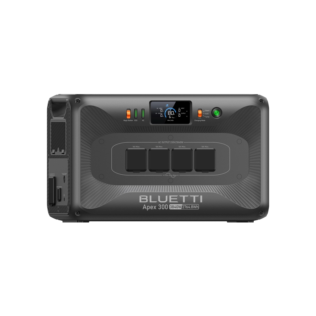 Зарядна станція BLUETTI Apex 300 3840W 2764.8Wh (APEX300) - зображення 2