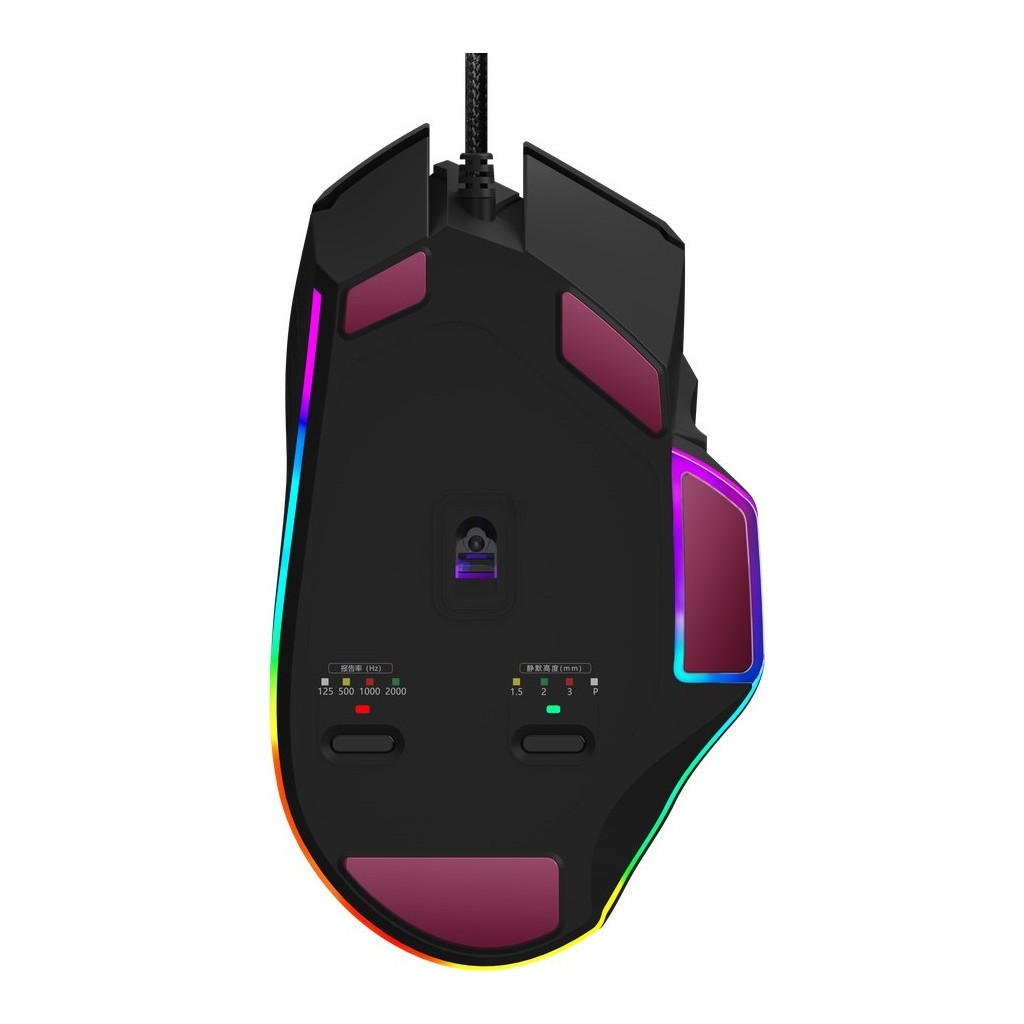 Мишка A4Tech Bloody W95 Max Black (4711421975438) - зображення 10