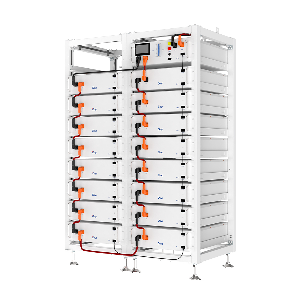 Батарея LiFePo4 Deye BOS-G-Pack5.1 Pro, 51.2V - 100Ah (BOS-G-Pack5.1) - изображение 3