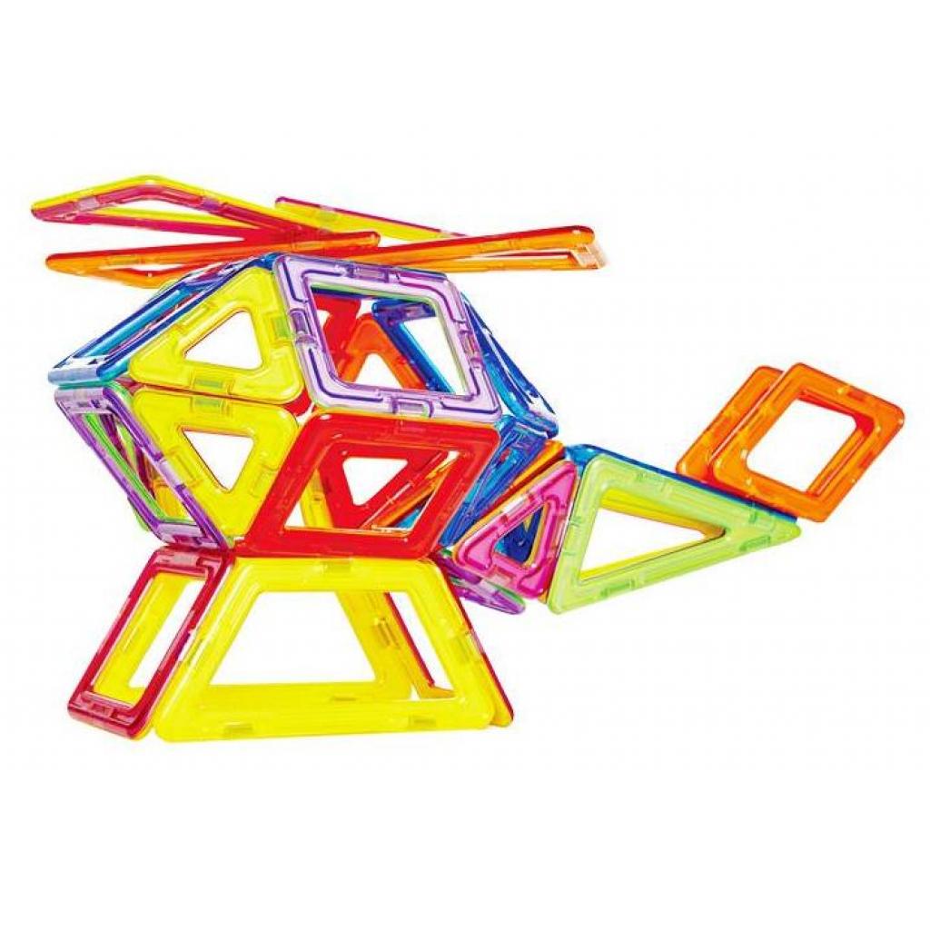 Конструктор Магнікон 83 деталі (МK-83) - зображення 3