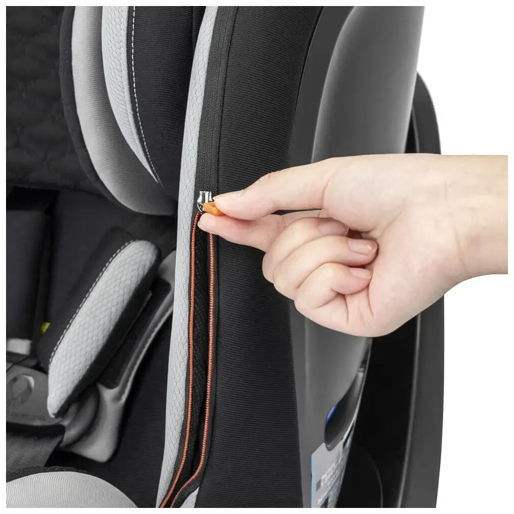 Автокрісло Evenflo Revolve 360 Slim (1,8 до 29,5 кг) Salem Black (032884203536) - зображення 11