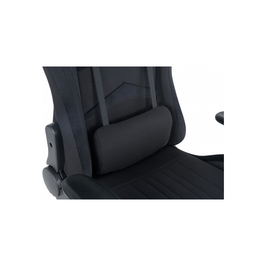 Крісло ігрове GT Racer X-2534-F Black (X-2534-F Fabric Black) - зображення 8