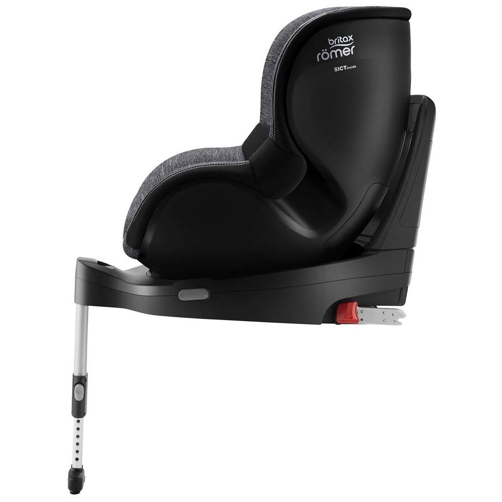 Автокрісло Britax-Romer Dualfix M iSense V22 Graphite Marble (2000036755) - зображення 4