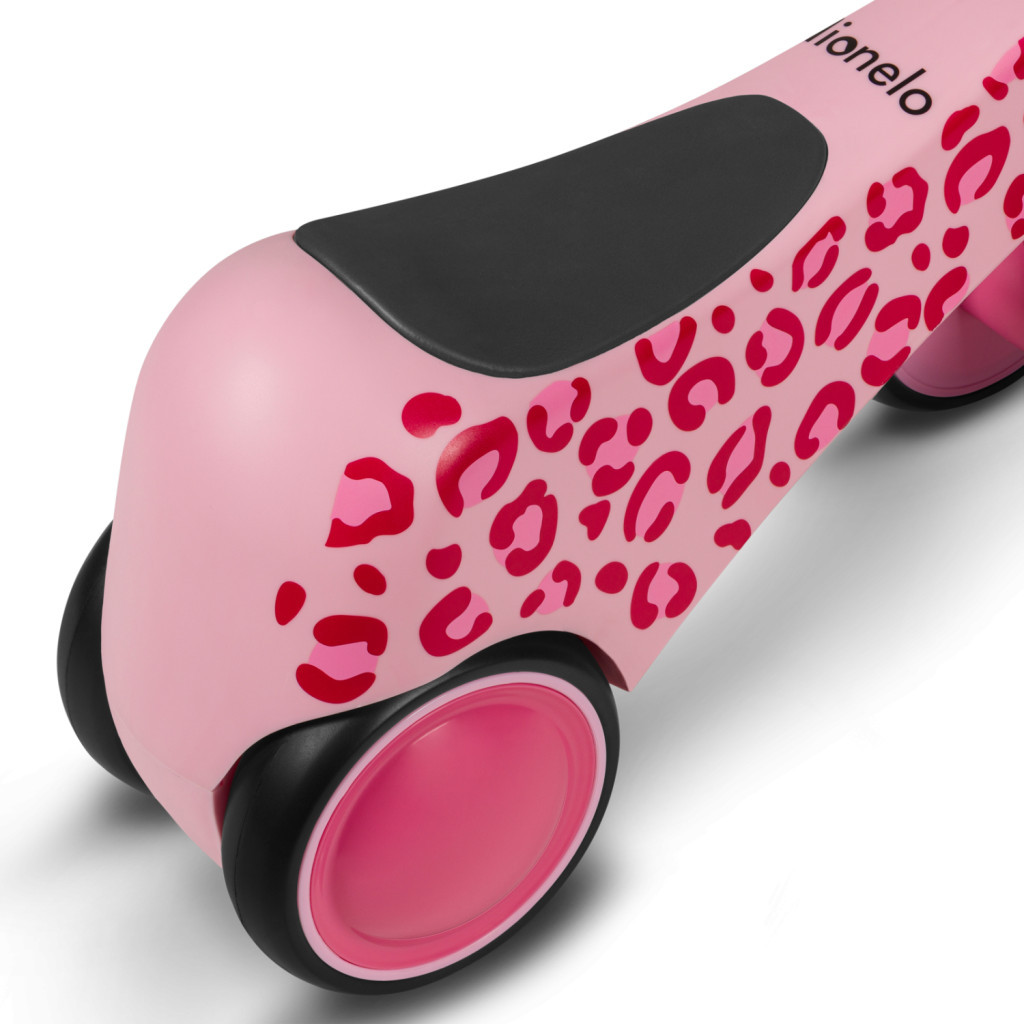 Біговел Lionelo Sammy Pink Rose (LOE-SAMMY PINK ROSE) - зображення 11