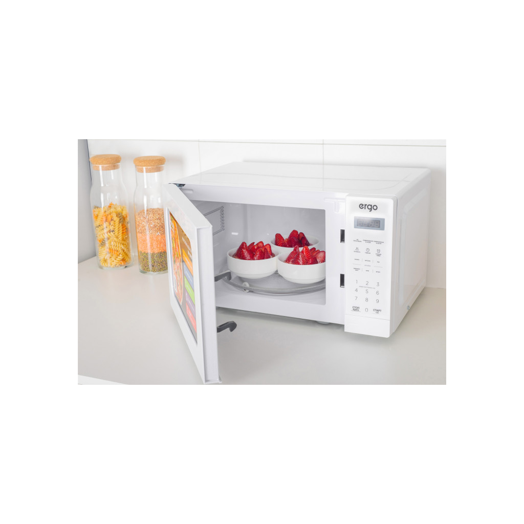 Мікрохвильова піч Ergo EM-2090 - зображення 3