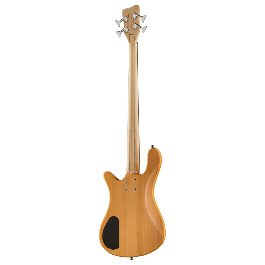 Бас-гітара Warwick RockBass Streamer Standard 4-String - Honey Violin Transparent Satin (1514120500CACARAWW) - зображення 2