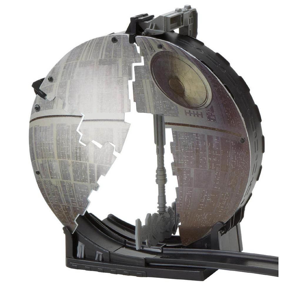 Автотрек Hot Wheels Зірка Смерті (CGN48) - зображення 4