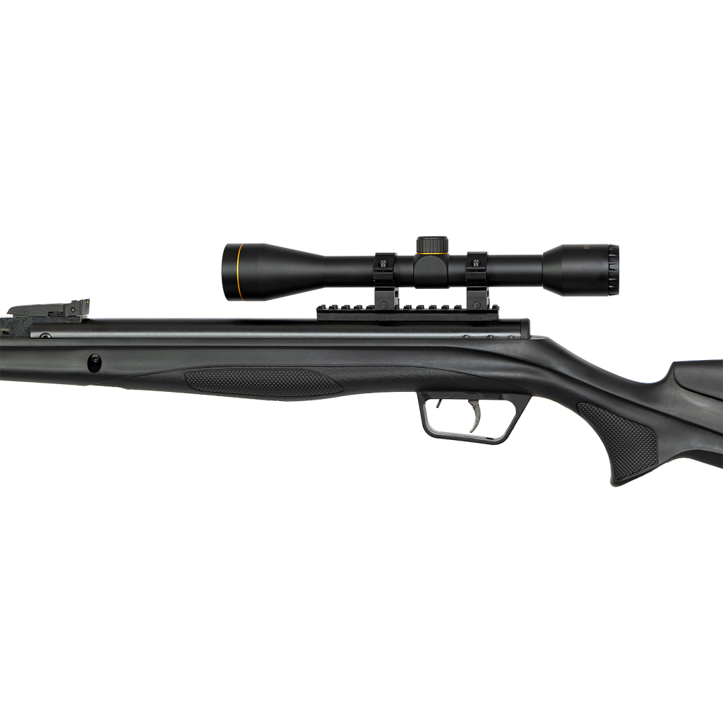 Пневматична гвинтівка Beeman Sibe, OП 4х32 (10619) - зображення 4