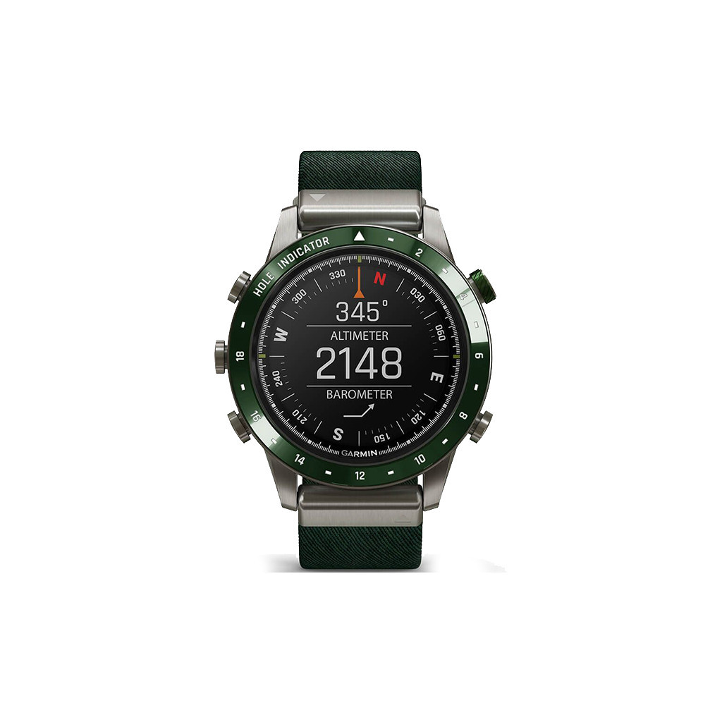 Смарт-годинник Garmin MARQ, Golfer (010-02395-00) - зображення 2