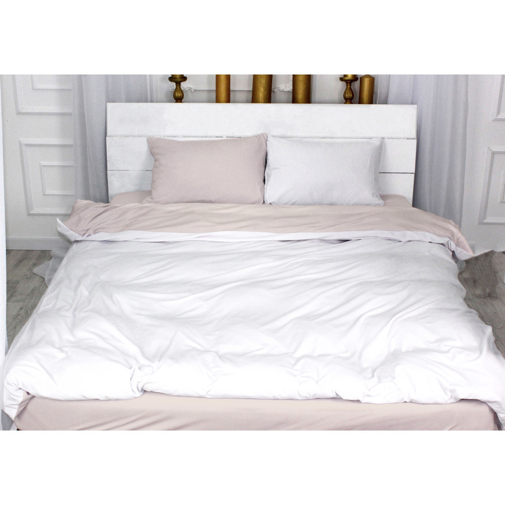 Постільна білизна MirSon Велюр Winter Terry 28-0011 Centaurea King Size (2200004012841) - зображення 3