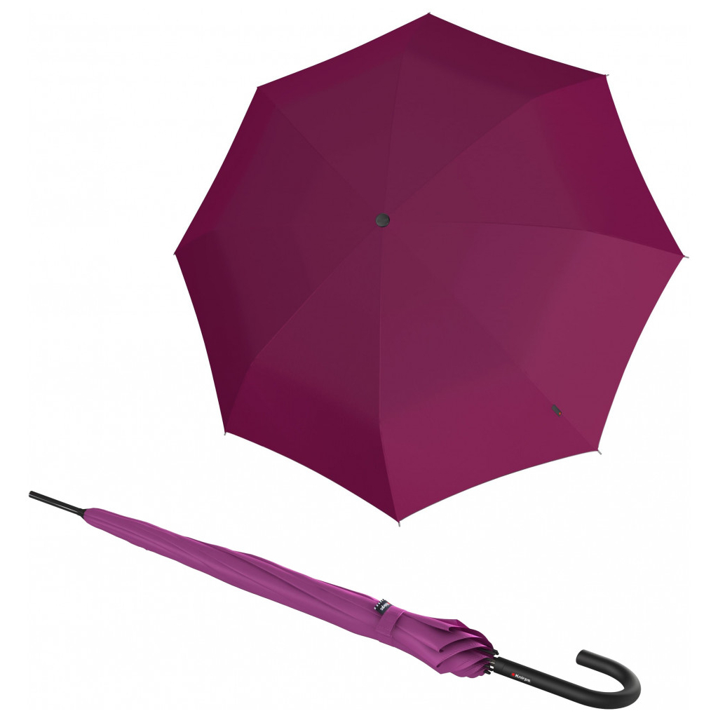 Парасоля Knirps A.760 Violet Напівавтомат (Kn96 7761 1701) - зображення 1