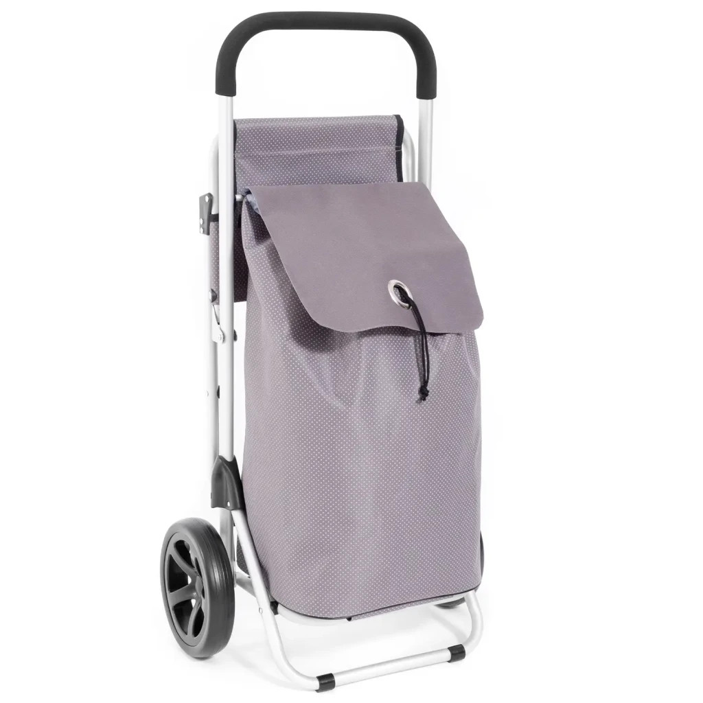 Сумка-візок Casa Si Sedi Beige (CS93075) (DAS302430) - зображення 2