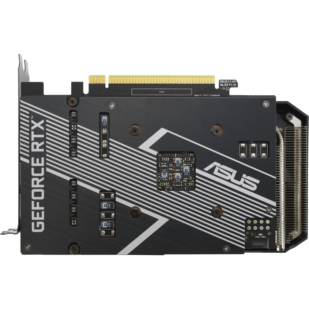 Відеокарта ASUS GeForce RTX3060 12Gb DUAL V2 LHR (DUAL-RTX3060-12G-V2) - зображення 7