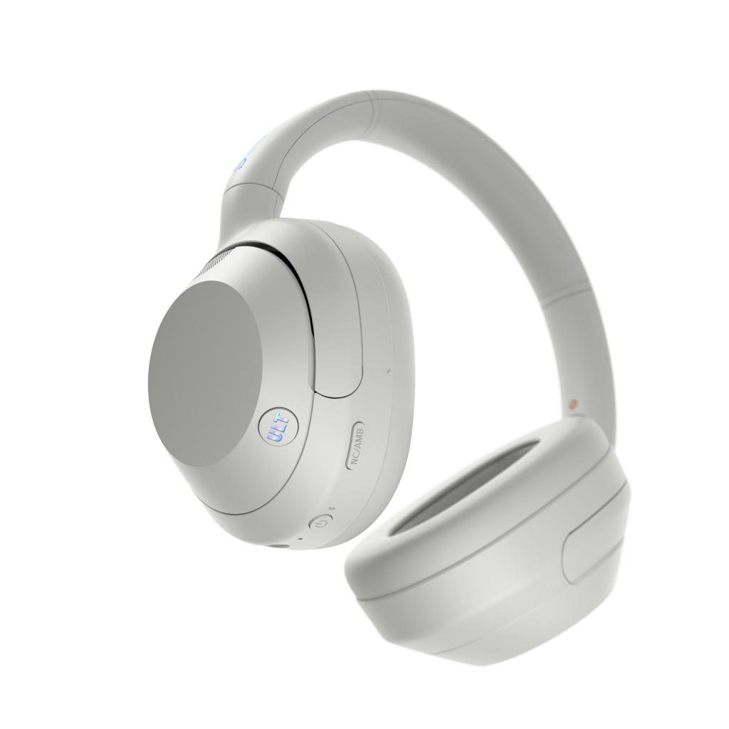 Навушники Sony Over-ear Ult Wear WHULT900N Off White (WHULT900NW.CE7) - зображення 8