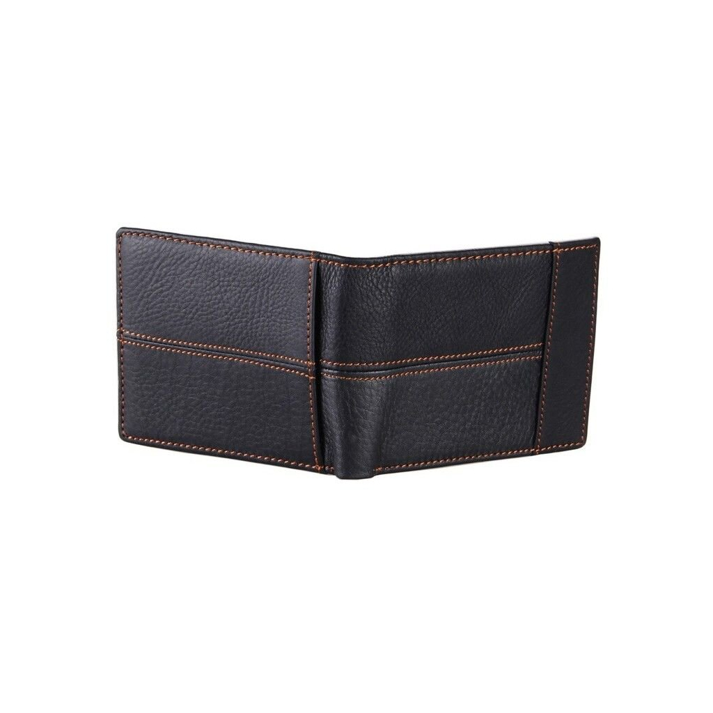 Гаманець Vintage Чорний (14227) - зображення 6