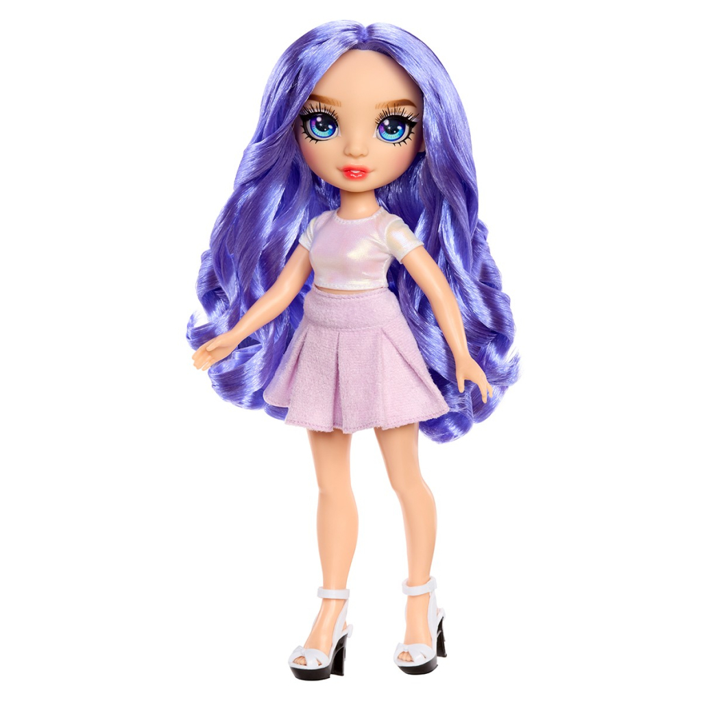 Лялька Rainbow High серії ОРР - Вайолет (990024) - зображення 2