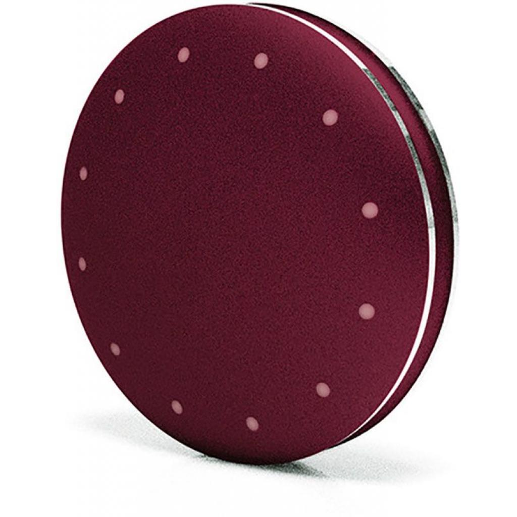 Фітнес браслет Misfit Shine Wine Bordo - зображення 5
