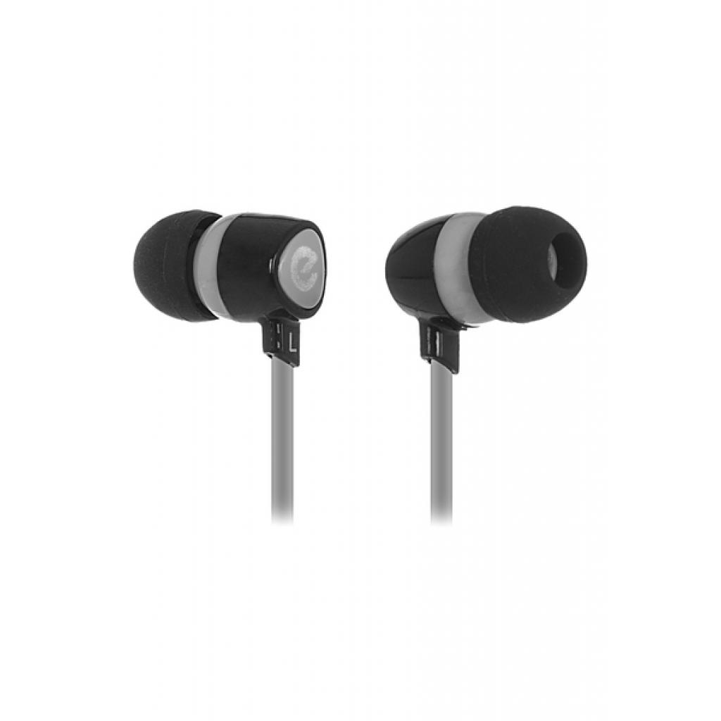 Навушники Ergo VM-201 Black (HB-2115BK) - зображення 2