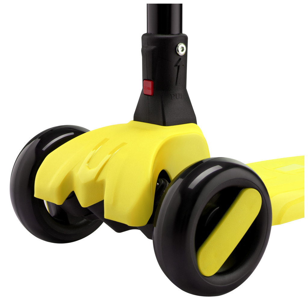 Самокат Miqilong Fargo Жовтий (FARGO-135-YELLOW) - изображение 11