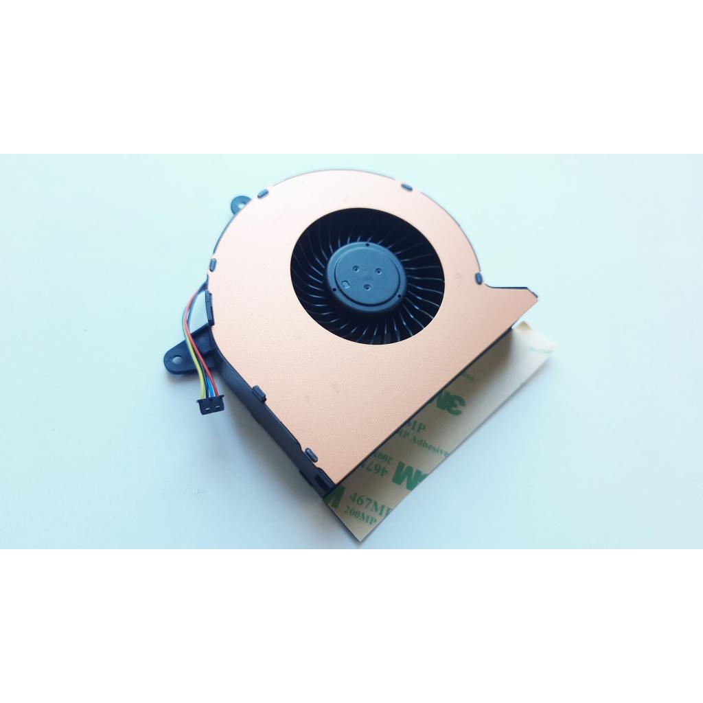 Вентилятор ноутбука ASUS ROG FX72V/VY,G752V/VY (DFS2001058I0T-FHCW) DC (5V, 0.5A) 4pi (A48475) - зображення 3