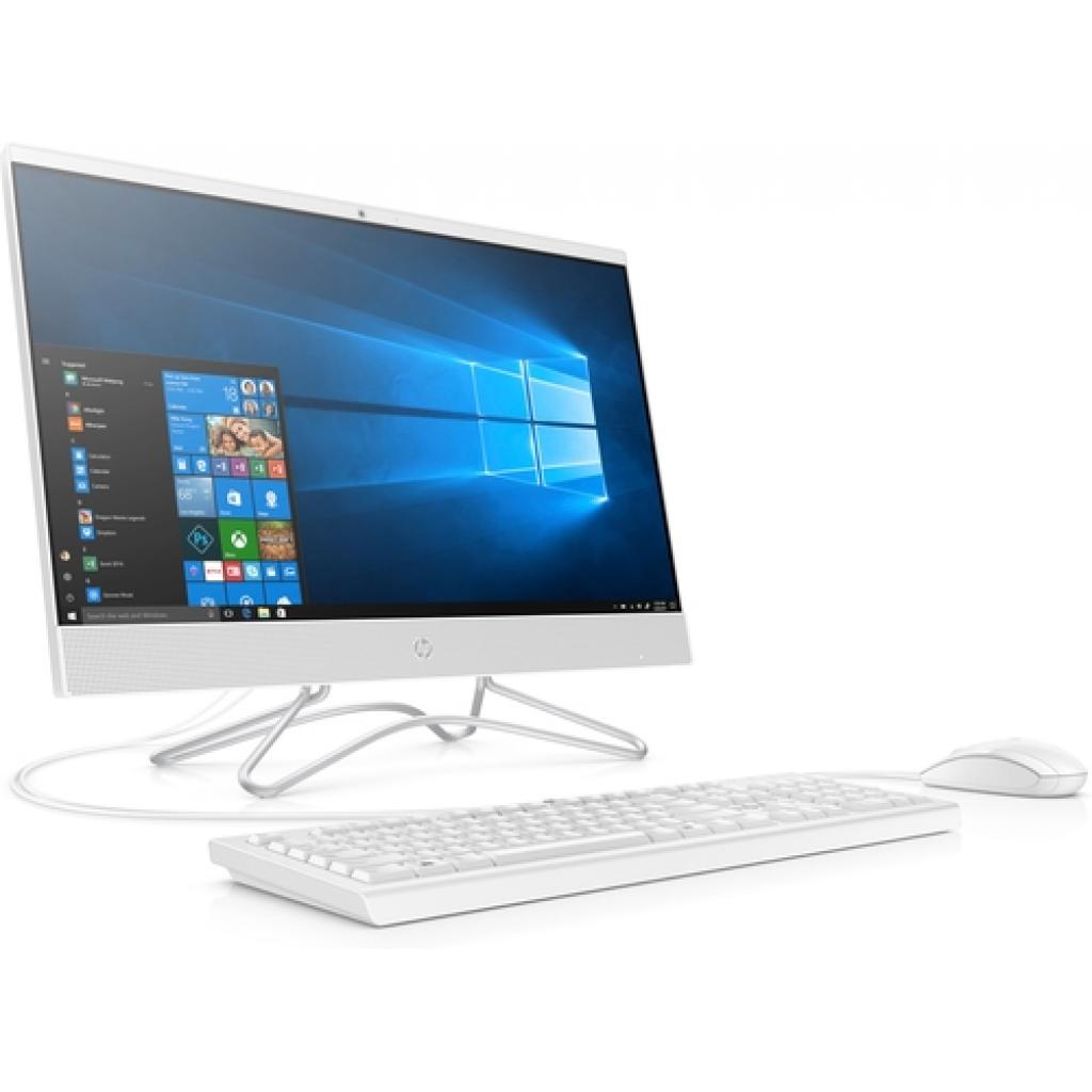 Комп'ютер HP 24-f0098ur AiO 23.8" Touch / Pentim J5005 (4UH31EA) - зображення 3