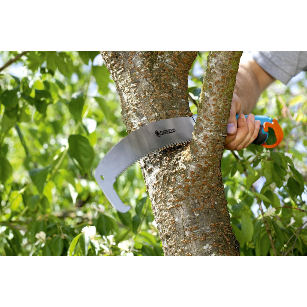 Ножівка Gardena садова Combisystem 300 РP вигнута з гаком (08738-20.000.00) - зображення 10