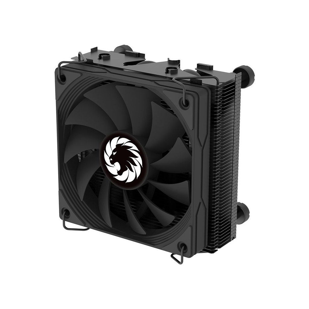 Кулер до процесора Gamemax Ice Surface Black - зображення 3