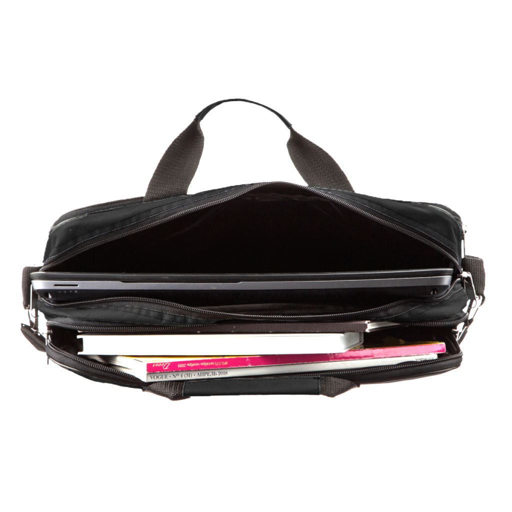 Сумка для ноутбука LNT 15.6" LNT-15-11 (LNT-15-11ВК) - зображення 5