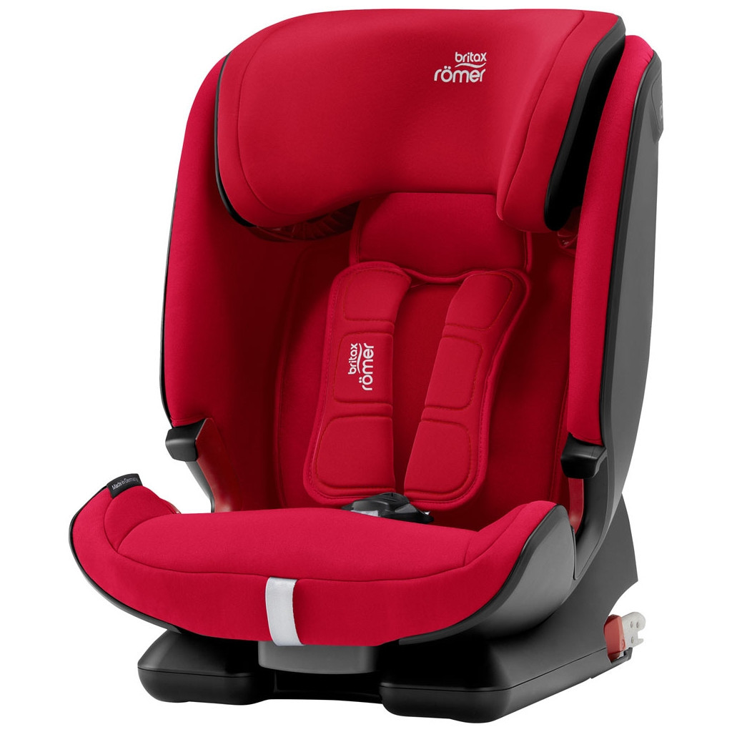 Автокрісло Britax-Romer Advansafix IV M Fire Red (2000031429) - зображення 1